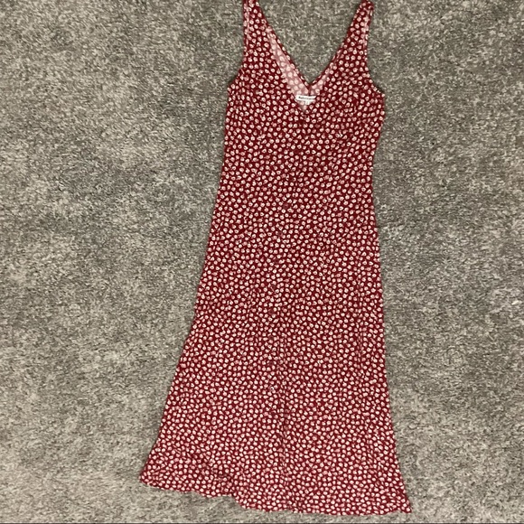 NWOT❤️Reformation Luke Dress - Kendie - Picture 4 of 8